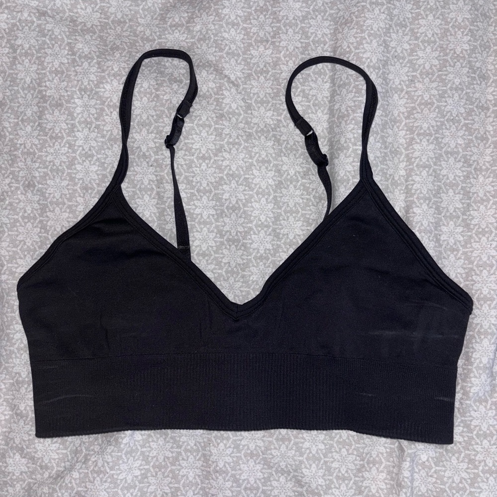 lululemon ebb to street bralette